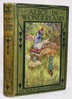 Lewis Carroll - Alices Adventures In Wonderland - 1913, Antiek en Kunst, Antiek | Boeken en Bijbels