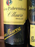 1964, 1968 & 1994 Federico Paternina - Rioja Gran Reserva,, Nieuw