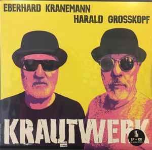 cd - Eberhard Kranemann - Krautwerk, Cd's en Dvd's, Cd's | Overige Cd's, Zo goed als nieuw, Verzenden
