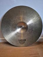 Sabian - Medium Crash 18 Inch - Crash-bekkens - Canada, Muziek en Instrumenten, Nieuw