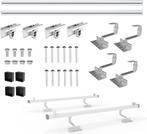 NuaSol Fotovoltaïsch Zonnepaneel voor Tegeldak Bevestiging, Verzenden, Nieuw