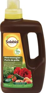 Solabiol Plantversterker Heermoesgier 1 liter | versnelt de, Ophalen of Verzenden