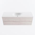 MONDIAZ VICA 140cm badmeubel onderkast Underlayment 2 lades., Ophalen of Verzenden, Nieuw, Bad