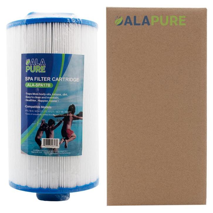 Alapure Spa Waterfilter SC716 / 40191 / 4CH-21, Tuin en Terras, Zwembad-toebehoren, Verzenden