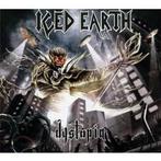 cd digi - Iced Earth - Dystopia, Cd's en Dvd's, Verzenden, Zo goed als nieuw