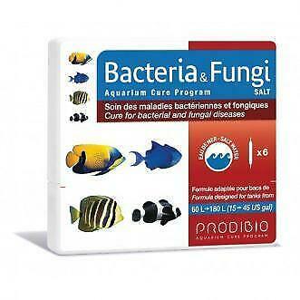 Prodibio Bacteria en Fungi Zout, Dieren en Toebehoren, Vissen | Aquaria en Toebehoren, Ophalen of Verzenden