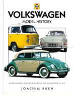 VOLKSWAGEN MODEL HISTORY, BOXER-ENGINED VEHICLES FROM, Nieuw, Volkswagen, Author