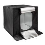 GlareOne LED Cube 60 - shooting tent - Demomodel, Verzenden, Gebruikt