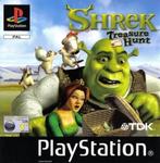 Shrek Treasure Hunt (PS1 Games) (Playstation 1), Ophalen of Verzenden, Zo goed als nieuw