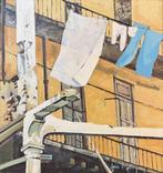 José Márquez (1937) - The Clothes Line