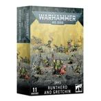 Warhammer 40,000 Orks Runtherd and  Gretchin  (Warhammer, Hobby en Vrije tijd, Wargaming, Ophalen of Verzenden, Nieuw