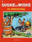 'Suske en Wiske 107 - De sprietatoom' 9789002112461