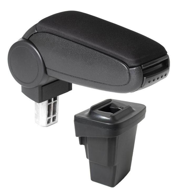 Armsteun zwart stof - geschikt voor Ford Focus Mk3 2012-2015, Auto-onderdelen, Interieur en Bekleding, Nieuw, Verzenden