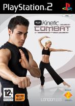 EyeToy Kinetic-Combat (PlayStation 2) Gebruikt, Spelcomputers en Games, Ophalen of Verzenden, Zo goed als nieuw