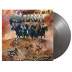 Saxon - Dogs of War - Silver Vinyl, Nieuw in verpakking, 12 inch