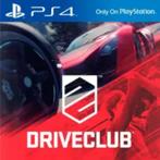 Driverclub - PS4 Game, Ophalen of Verzenden, Nieuw