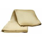 Lasdeken OL 180x200.cm   T 1300 Gold, Verzenden, Nieuw