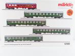 Märklin H0 - 42980 - Modeltrein personenwagonset (1) -, Hobby en Vrije tijd, Modeltreinen | H0, Nieuw