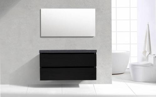 Sani Royal Badkamermeubel Generation Deep Black, Huis en Inrichting, Badkamer | Badkamermeubels