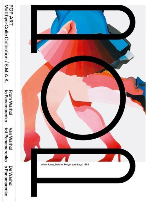 POP ART 9789075679656 Philippe Van Cauteren, Boeken, Overige Boeken, Zo goed als nieuw, Verzenden