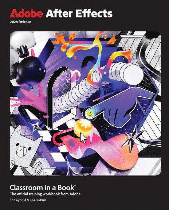 9780138316488 Classroom in a Book- Adobe After Effects Cl..., Boeken, Studieboeken en Cursussen, Nieuw, Verzenden