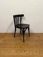 Gebruikte Spijlstoel - S4011 Vintage/Café, Huis en Inrichting, Stoelen, Ophalen, Nieuw