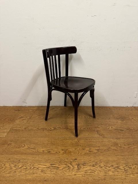 Gebruikte Spijlstoel - S4011 Vintage/Café, Huis en Inrichting, Stoelen, Ophalen