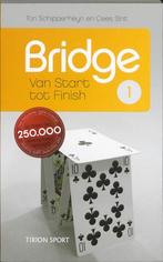 Bridge van start tot finish deel 1, Verzenden, Nieuw