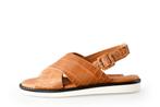 Sandalen in maat 38 Bruin | 10% extra korting, Bruin, Verzenden, Sandalen of Muiltjes, Zo goed als nieuw