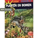 Planten en bomen / Ken je wereld 9789079131549 A. McRae, Boeken, Verzenden, Zo goed als nieuw, A. McRae