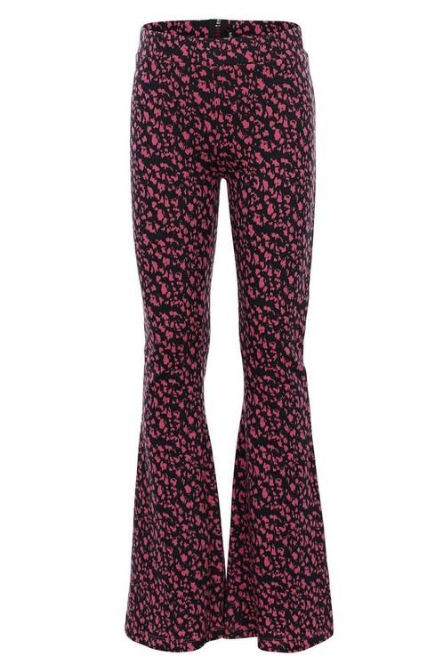 -31% Looxs Revolution  Looxs Revolution Flared broekje pink, Kinderen en Baby's, Kinderkleding | Maat 158, Nieuw, Verzenden