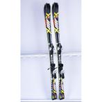 154 skis SALOMON CROSS X-MAX, powerline titanium, woodcore, Verzenden, Gebruikt, Salomon