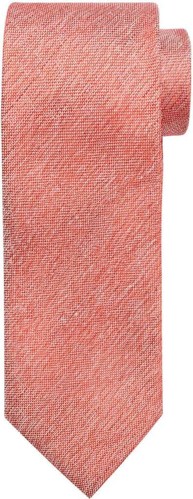 Suitable Zijden Stropdas Koraal Rood maat one size Heren, Kleding | Heren, Stropdassen, Effen, Rood, Nieuw, Verzenden