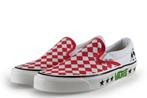 Vans instappers in maat 41 Rood | 25% korting, Verzenden, Instappers, Zo goed als nieuw, Vans