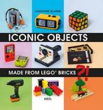 9783966640039 Iconic Objects Made From LEGO Bricks, Zo goed als nieuw, Joachim Klang, Verzenden