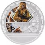 Niue. 10 Dollars 2024, 3 Oz, STAR WARS - Chewbacca