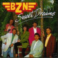 cd - BZN - Sweet Dreams, Cd's en Dvd's, Cd's | Overige Cd's, Zo goed als nieuw, Verzenden