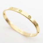 Cartier - Armband - Love - 18 karaat Geel goud, Nieuw