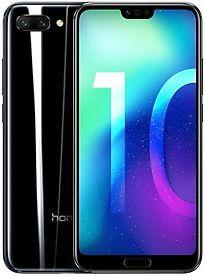 Huawei Honor 10 Dual SIM 64GB zwart, Telecommunicatie, Mobiele telefoons | Huawei, Zonder abonnement, Android OS, Zonder simlock