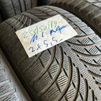 2 x Michelin Latitude Alpin 255-50-19 RFT Winterbanden 5,5mm, Auto-onderdelen, Banden en Velgen, 19 inch, Gebruikt, 255 mm, Band(en)