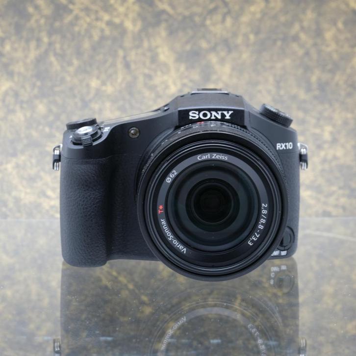 Sony Cyber-shot DSC-RX10 - Tweedehands, Audio, Tv en Foto, Fotocamera's Digitaal, Gebruikt, Sony, Ophalen of Verzenden