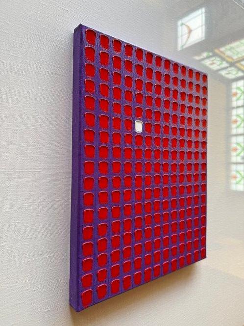 Aykaz Arzumanyan - Mosaïque - 375, Antiek en Kunst, Kunst | Schilderijen | Modern