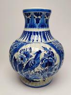 De Porceleyne Fles, Delft - Vaas - Aardewerk - Schilder van