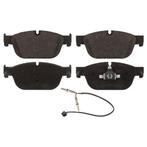 Remblokken set PEUGEOT 407 (3.0,3.0 V6,3.0 HDi), Ophalen of Verzenden, Nieuw