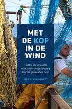 Met de kop in de wind 9789059569454 Gees R. van Hemert, Gelezen, Gees R. van Hemert, Verzenden