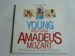 The Young Wolfgang Amadeus Mozart - The New London Chorale (, Verzenden, Nieuw in verpakking