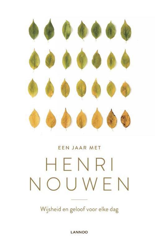 Een jaar met Henri Nouwen 9789401450416 Henri Nouwen, Boeken, Godsdienst en Theologie, Gelezen, Verzenden