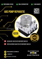 Opel Abs pomp reparatie Geen remdruk op de wielen., Gereviseerd, Opel