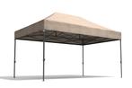 Easy up partytent 3x4,5m - Premium | PVC gecoat polyester |, Partytent, Nieuw, 2 meter of meer, Minder dan 5 meter