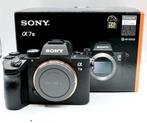 Sony A7  III body, Audio, Tv en Foto, Fotocamera's Digitaal, Ophalen of Verzenden, Zo goed als nieuw